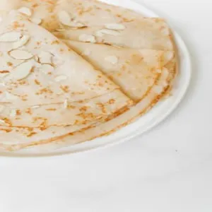 Keto Almond Flour Pancakes recipe