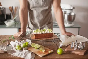 Key Lime Pie recipe