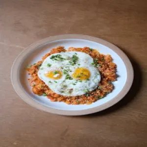 Kimchi Fried Rice recipe