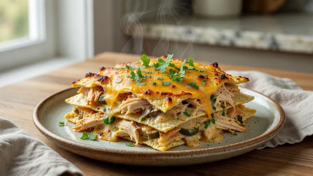 King Ranch Chicken Casserole