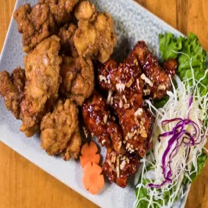 Korean Fried Chicken recipe