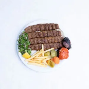 Lamb Kofta recipe