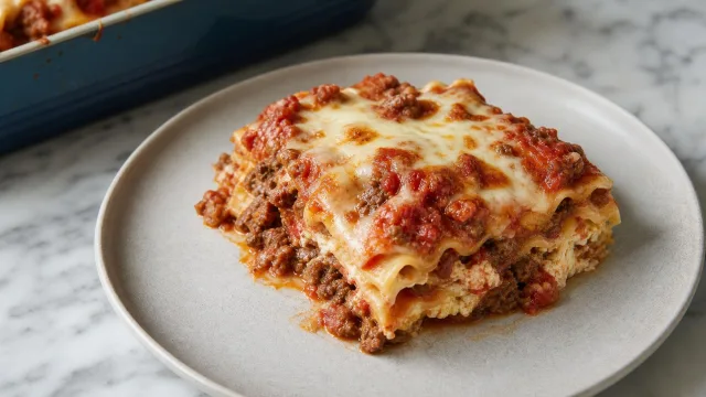 Lasagna