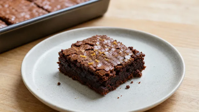 Lemon Brownies