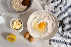 Lemon Butter Cake recipe