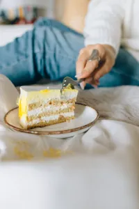 Lemon Cream Cheese Frosting