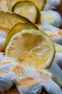Lemon Cream Pie recipe