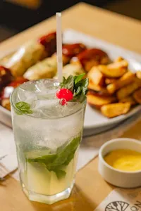 Lemon Lime Bars recipe