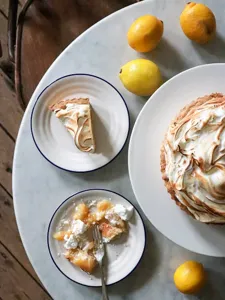 Lemon Meringue Pie