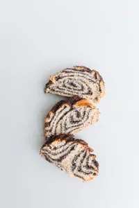 Lemon Poppy Seed Bread recipe