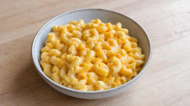 Mac and Cheese