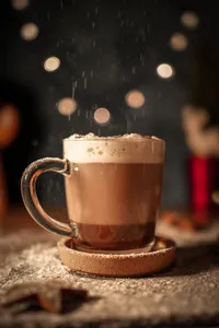 Mexican Hot Chocolate preview