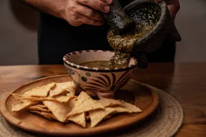 Mexican Layer Dip