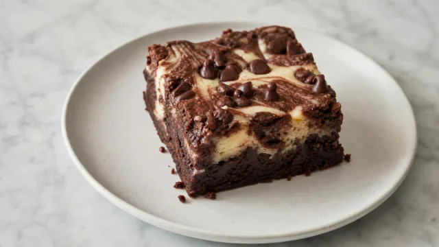Million Dollar Brownies