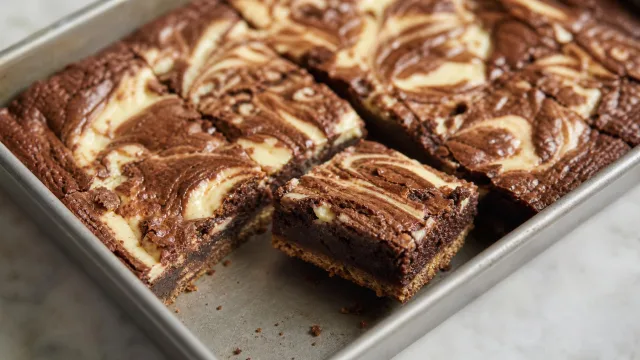 Million Dollar Brownies Recipe