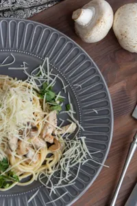 Million Dollar Chicken Alfredo recipe