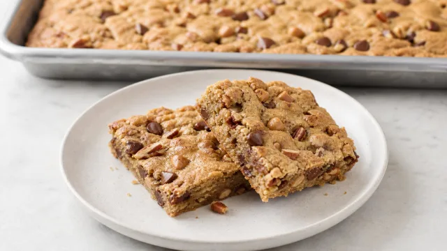 Million Dollar Cookie Bars