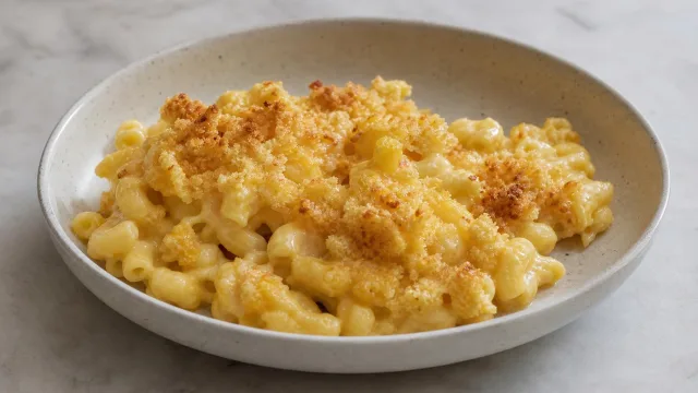 Million Dollar Macaroni and Cheese