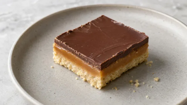 Millionaire Shortbread