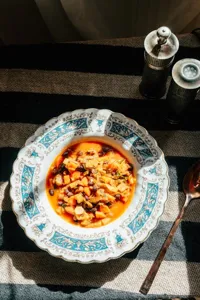 Minestrone Soup recipe