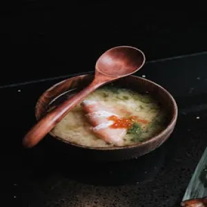 Miso Glazed Salmon recipe