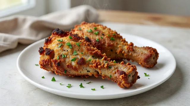 Mock Chicken Legs