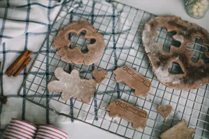 Mountain Molasses Cookies recipe
