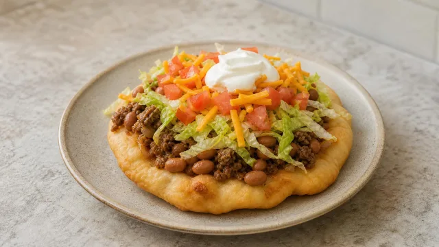 Navajo Tacos