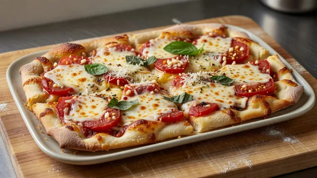 New York Grandma Pie