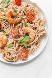 Olive Garden Shrimp Carbonara recipe
