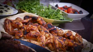 One-Pan Roasted Chicken and Vegetables recipe
