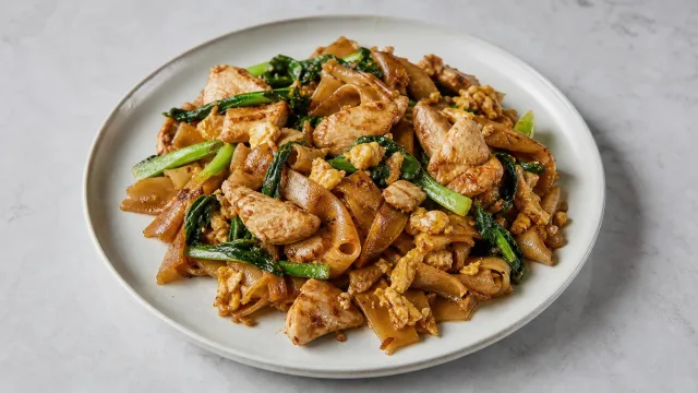 Pad See Ew recipe