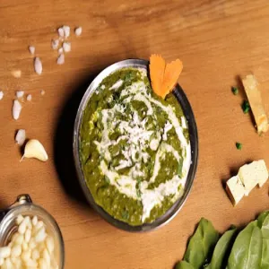 Palak Paneer recipe