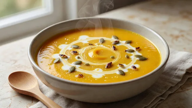 Panera Bread Autumn Squash Soup