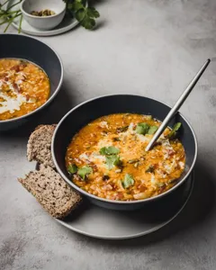 Panera Bread Creamy Tomato Soup