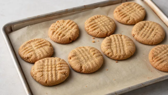 Peanut Butter Cookies