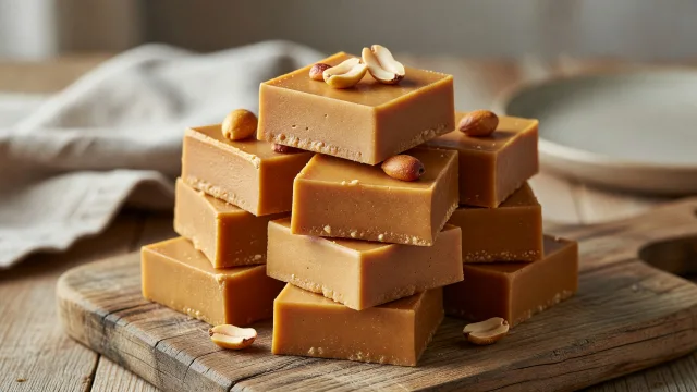 Peanut Butter Fudge
