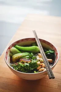 Peanut Soup