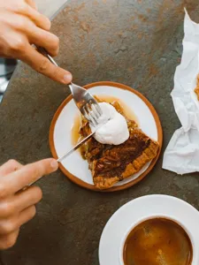 Pecan Pie Bars recipe