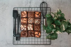 Peppermint Fudge