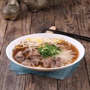 Pho (Vietnamese Beef Noodle Soup) recipe