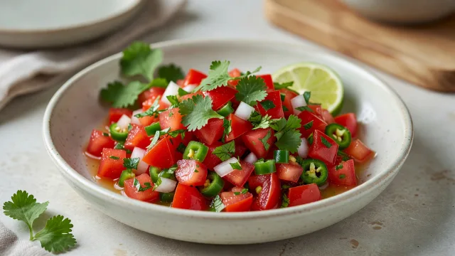 Pico de Gallo
