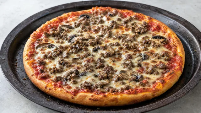 Pizza Hut Original Pan Pizza