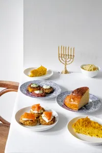 Potato Latkes recipe