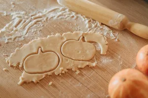 Pumpkin Roll