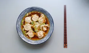 Rabbit & Dumplings