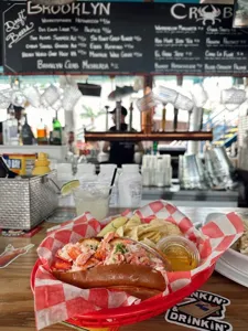 Red Lobster Bar Harbor Lobster Bake