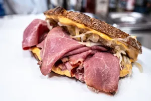 Reuben Sandwich