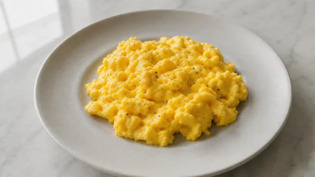 Scrambled Eggs