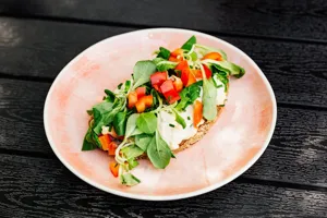 Seven-Layer Salad